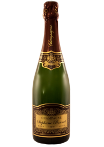 Bouteille de Champagne