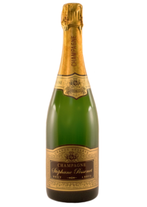 Bouteille de Champagne